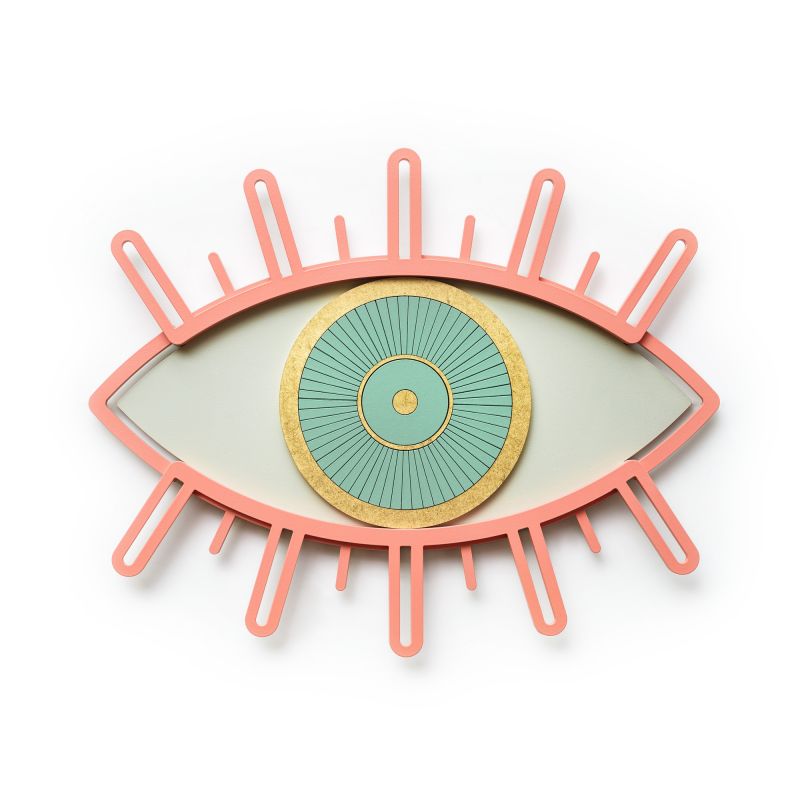 Eye 5 Auge Wandschmuck Umasqu EINZELSTÜCK